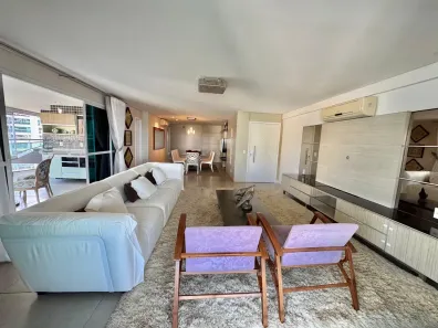 Apartamento com 4 Quartos para alugar, 300m² no Ponta do Farol, São Luís