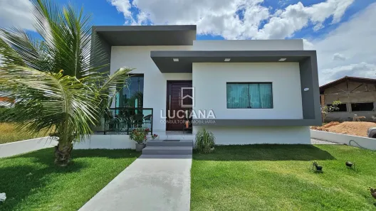 Casa de Condomínio com 4 Quartos à venda, 157m² no Povoado Insurreição, Sairé
