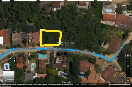 Lote/Terreno à venda, 3832m² no Chácara Recanto Verde, Cotia