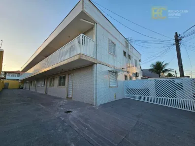 Apartamento com 1 Quarto para alugar, 40m² no Centro, Peruíbe