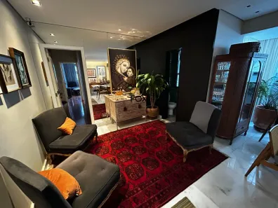 Apartamento com 4 Quartos à venda, 140m² no Belvedere, Belo Horizonte