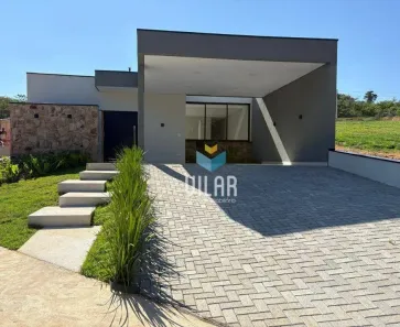Casa de Condomínio com 3 Quartos à venda, 156m² no Jardim Villagio Milano, Sorocaba
