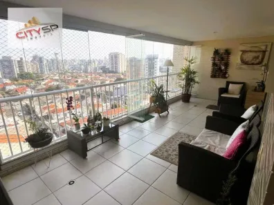 Apartamento com 3 Quartos à venda, 140m² no Vila Gumercindo, São Paulo