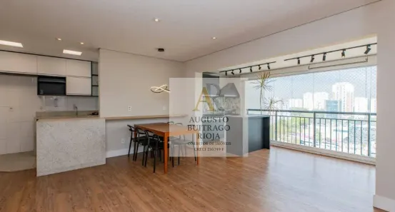 Apartamento com 2 Quartos à venda, 81m² no Vila Cruzeiro, São Paulo