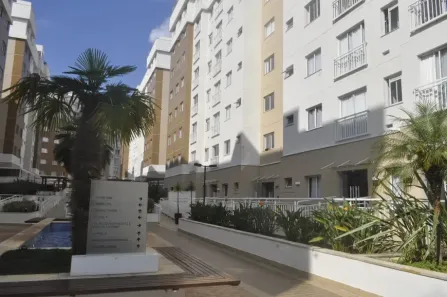 Apartamento com 3 Quartos à venda, 80m² no Portão, Curitiba