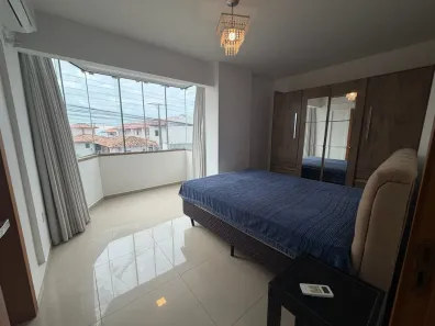 Apartamento com 2 Quartos para alugar, 67m² no , Balneário Piçarras
