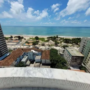 Flat com 1 Quarto à venda, 38m² no Pina, Recife