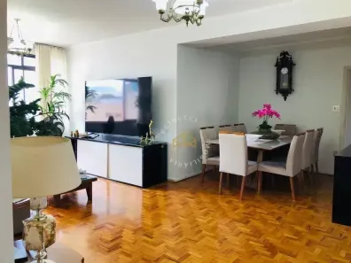 Apartamento com 3 Quartos à venda, 158m² no Centro, Campinas