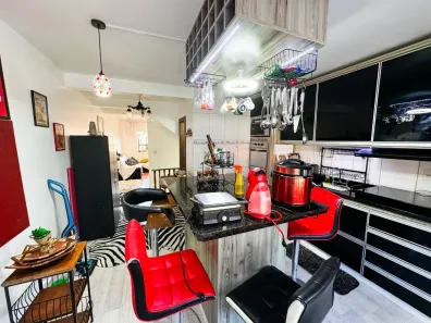Casa de Condomínio com 2 Quartos à venda, 116m² no Vila Maggi, Canela
