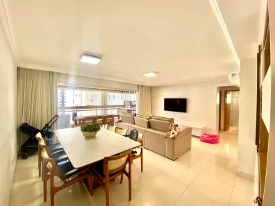 Apartamento com 3 Quartos à venda, 109m² no Nova Suiça, Goiânia