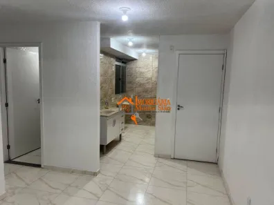 Apartamento com 2 Quartos à venda, 42m² no Vila Nova Bonsucesso, Guarulhos