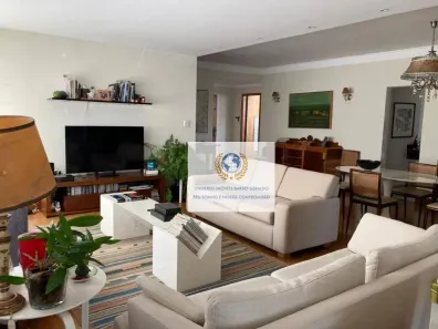 Apartamento com 3 Quartos à venda, 170m² no Cambuí, Campinas