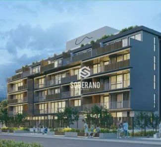 Apartamento com 2 Quartos à venda, 65m² no Intermares, Cabedelo