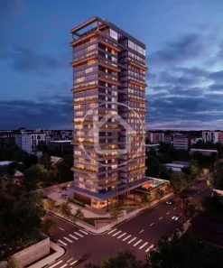 Apartamento com 1 Quarto à venda, 40m² no Jardim dos Estados, Campo Grande