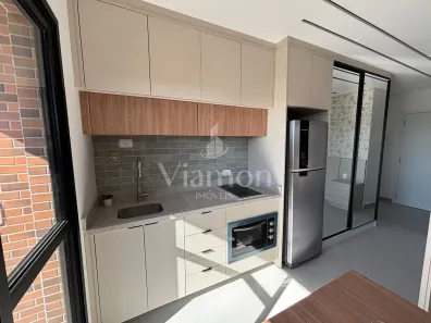 Apartamento com 1 Quarto à venda, 27m² no Guaíra, Curitiba