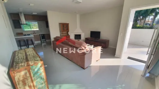 Casa de Condomínio com 4 Quartos à venda, 224m² no Cachoeira do Bom Jesus, Florianópolis