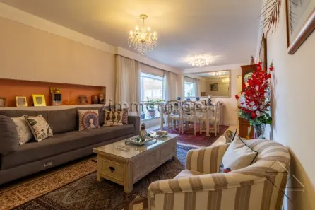 Apartamento com 3 Quartos à venda, 130m² no Consolação, São Paulo
