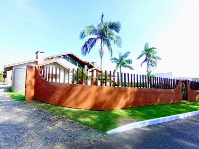 Casa de Condomínio com 3 Quartos à venda, 2923m² no Chácaras Cataguá, Taubaté