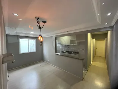 Apartamento com 2 Quartos à venda, 54m² no Loteamento Parque Industrial, Jundiaí