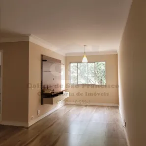 Apartamento com 3 Quartos para alugar, 69m² no Jaguaré, São Paulo