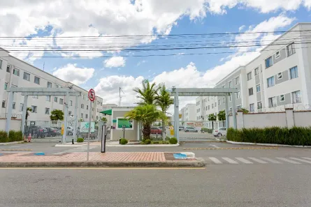 Apartamento com 2 Quartos à venda, 50m² no Iná, São José dos Pinhais