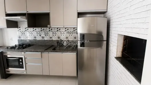 Apartamento com 2 Quartos para alugar, 60m² no Centro, Canoas