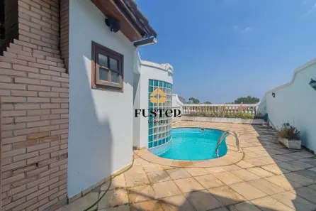Casa de Condomínio com 3 Quartos à venda, 241m² no Anil, Rio de Janeiro