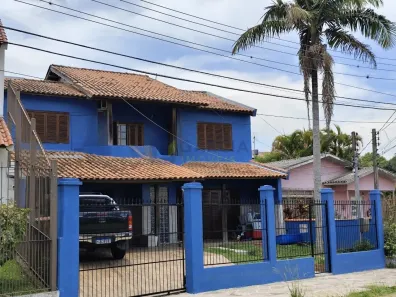 Casa com 7 Quartos à venda, 360m² no Jardim Itu, Porto Alegre