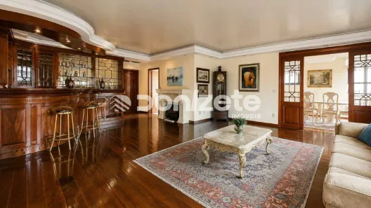 Apartamento com 3 Quartos à venda, 266m² no Jardim, Santo André