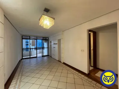 Apartamento com 2 Quartos para alugar, 98m² no Centro, Florianópolis