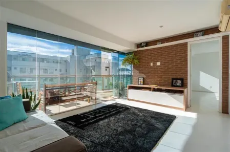Cobertura com 2 Quartos à venda, 187m² no Barra da Tijuca, Rio de Janeiro
