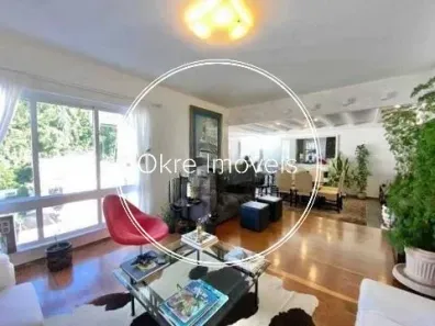 Apartamento com 3 Quartos à venda, 188m² no Leblon, Rio de Janeiro