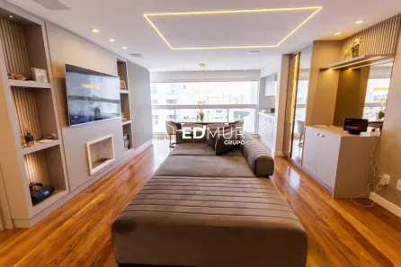 Cobertura com 3 Quartos à venda, 189m² no Parque das Nações, Santo André