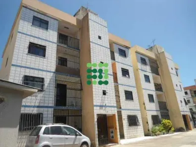 Apartamento com 3 Quartos à venda, 80m² no Monte Castelo, Fortaleza
