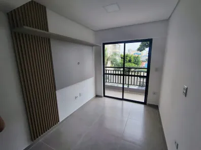 Apartamento com 1 Quarto para alugar, 37m² no Tatuapé, São Paulo