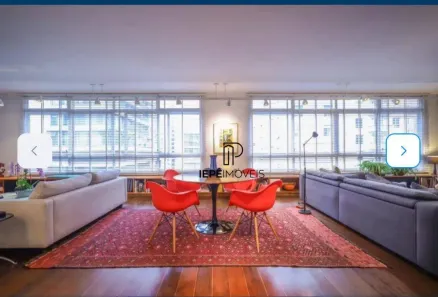 Apartamento com 4 Quartos à venda, 272m² no Itaim Bibi, São Paulo