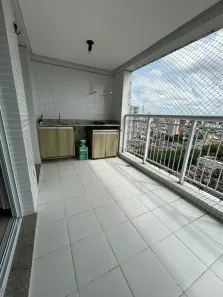 Apartamento com 3 Quartos para alugar, 79m² no Marco, Belém