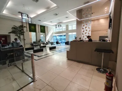 Sala Comercial com 1 Quarto à venda, 43m² no Praia da Costa, Vila Velha