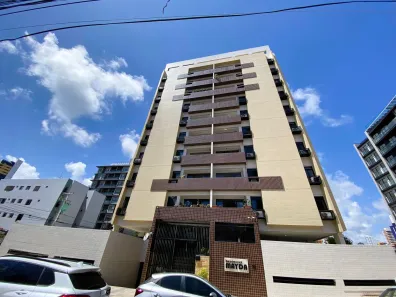 Apartamento com 3 Quartos à venda, 83m² no Manaíra, João Pessoa
