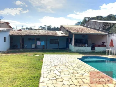 Fazenda/Sítio com 3 Quartos à venda, 400m² no Portão, Atibaia