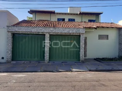 Sobrado com 4 Quartos à venda, 359m² no Parque Santa Mônica, São Carlos