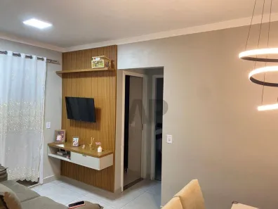 Apartamento com 2 Quartos à venda, 52m² no Vila Roma, Salto