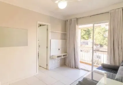 Apartamento com 1 Quarto para alugar, 42m² no Vila Anglo Brasileira, São Paulo