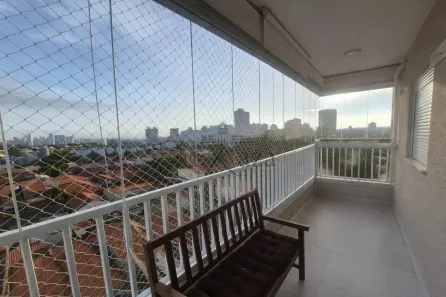 Apartamento com 3 Quartos à venda, 85m² no Jardim Petrópolis, São José dos Campos