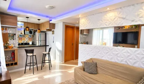 Apartamento com 2 Quartos à venda, 50m² no São José, Canoas