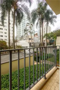 Apartamento com 2 Quartos à venda, 75m² no Moema, São Paulo