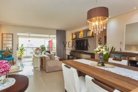 Apartamento com 2 Quartos à venda, 110m² no Jardim Brasil (Zona Sul), São Paulo