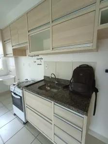 Apartamento com 2 Quartos para alugar, 50m² no Tarumã-Açu, Manaus