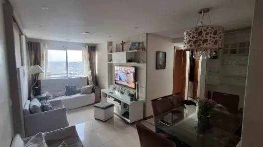 Apartamento com 3 Quartos à venda, 70m² no Cabula, Salvador