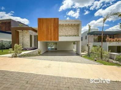 Casa de Condomínio com 4 Quartos à venda, 420m² no Jardim Santa Rita, Indaiatuba